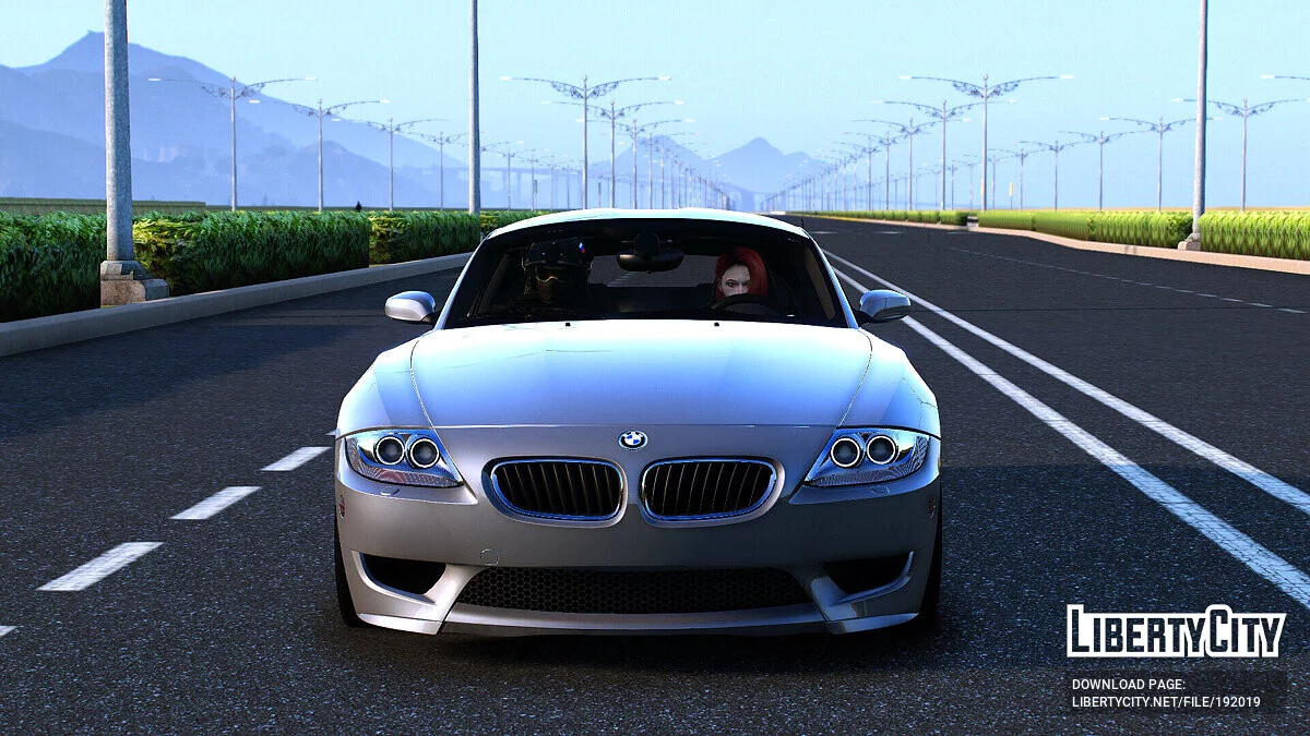 BMW Z48 / GTA 5