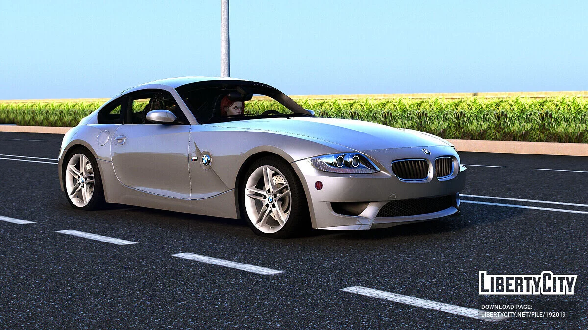 BMW Z48 / GTA 5