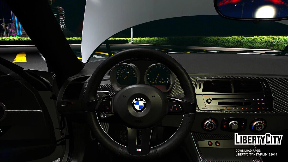 BMW Z48 / GTA 5