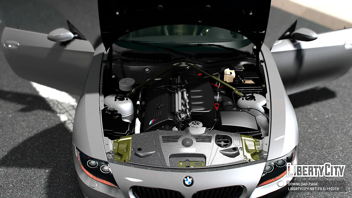 BMW Z48 / GTA 5