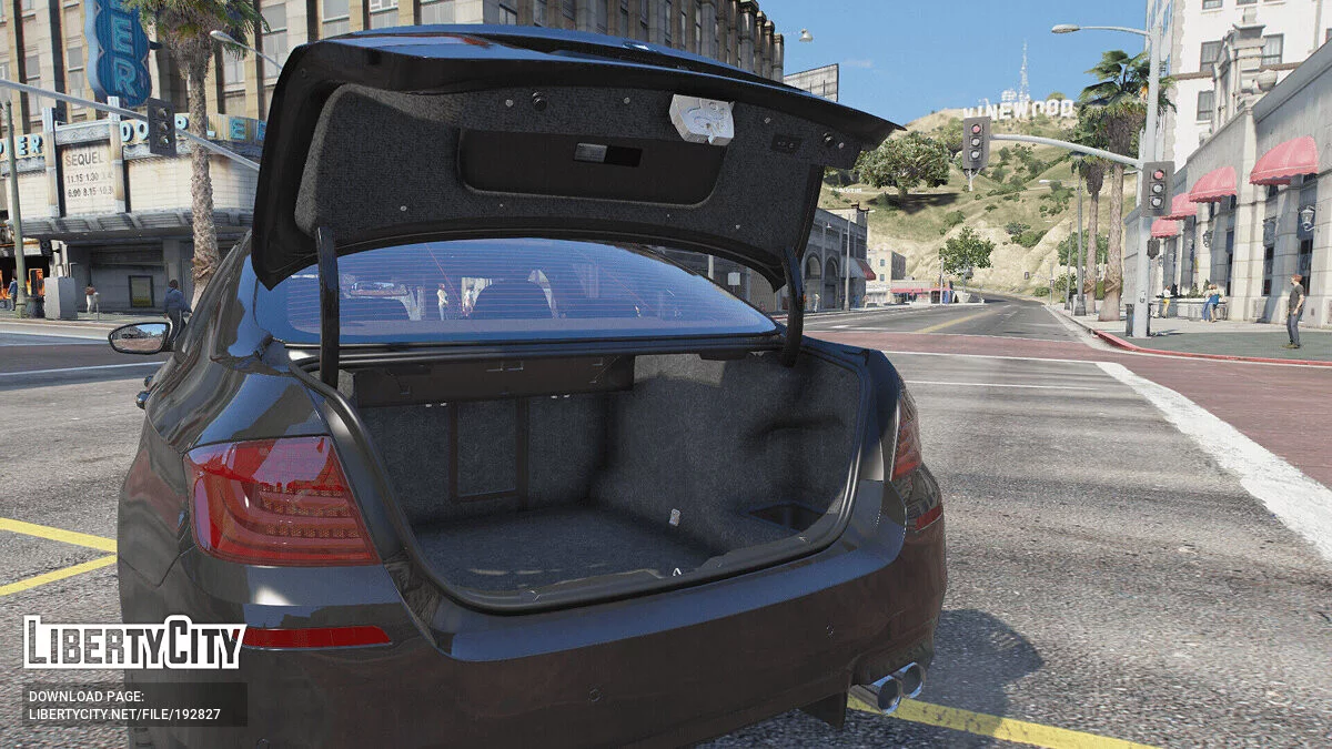 BMW M5 F10 [Add-On | Tuning] / GTA 5