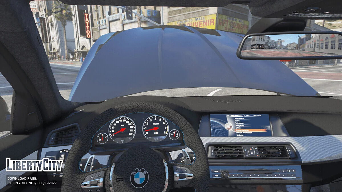 BMW M5 F10 [Add-On | Tuning] / GTA 5