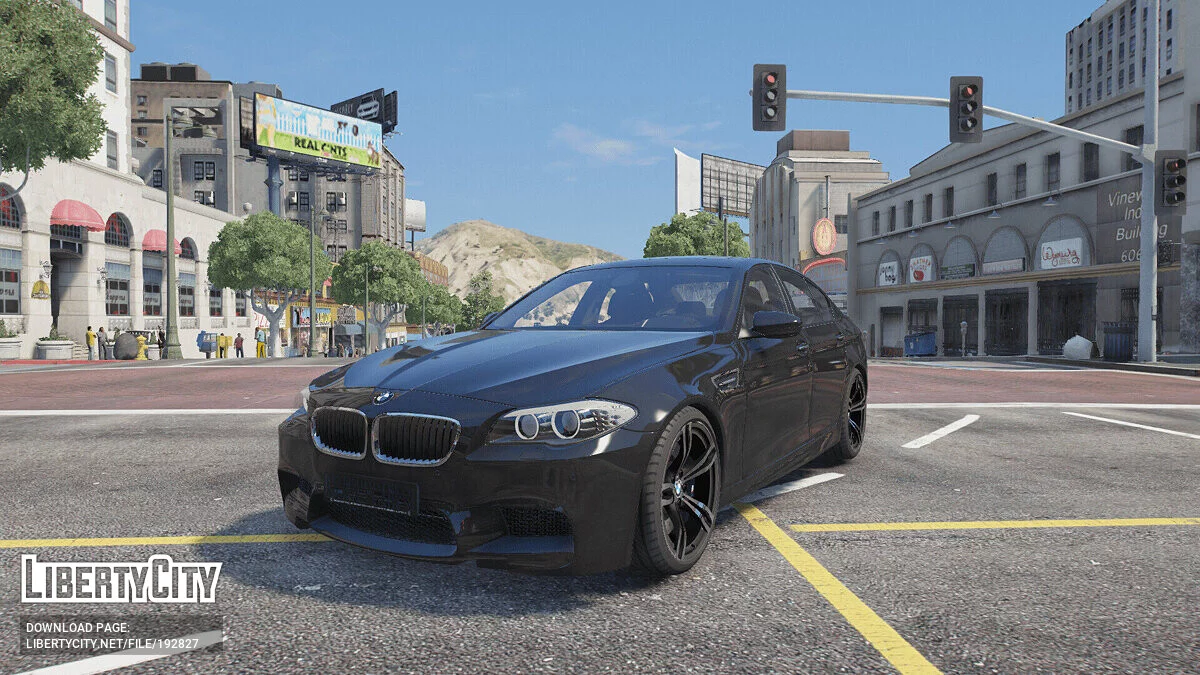 BMW M5 F10 [Add-On | Tuning] / GTA 5