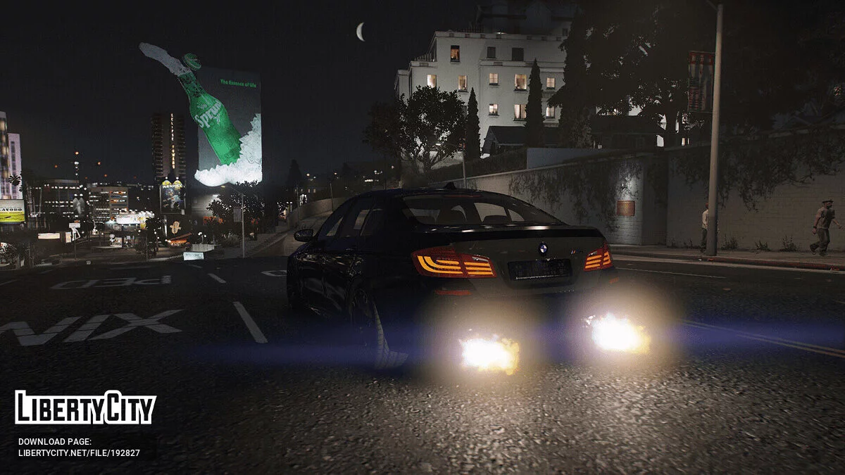 BMW M5 F10 [Add-On | Tuning] / GTA 5