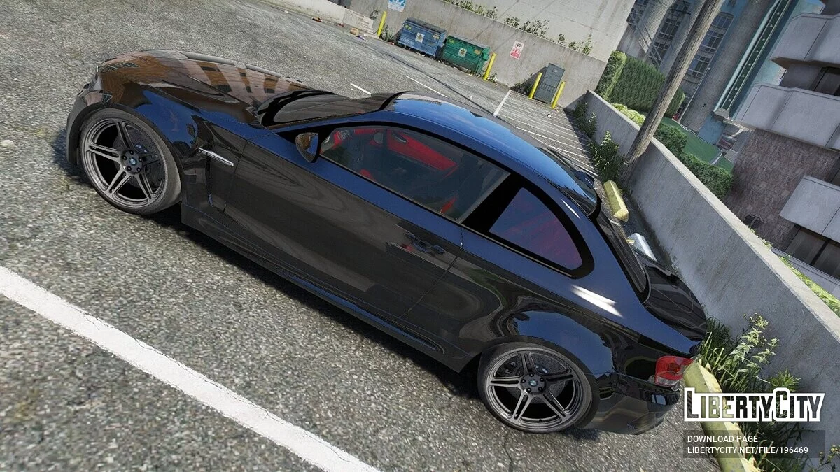 BMW M1 Coupe / GTA 5