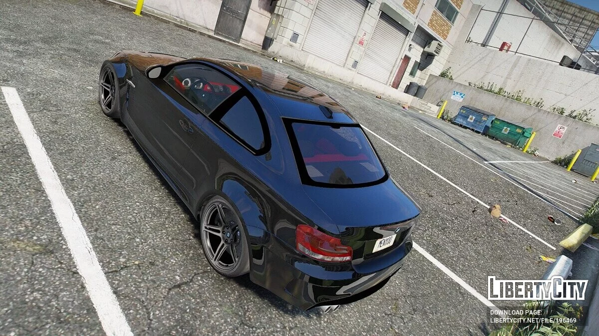 BMW M1 Coupe / GTA 5
