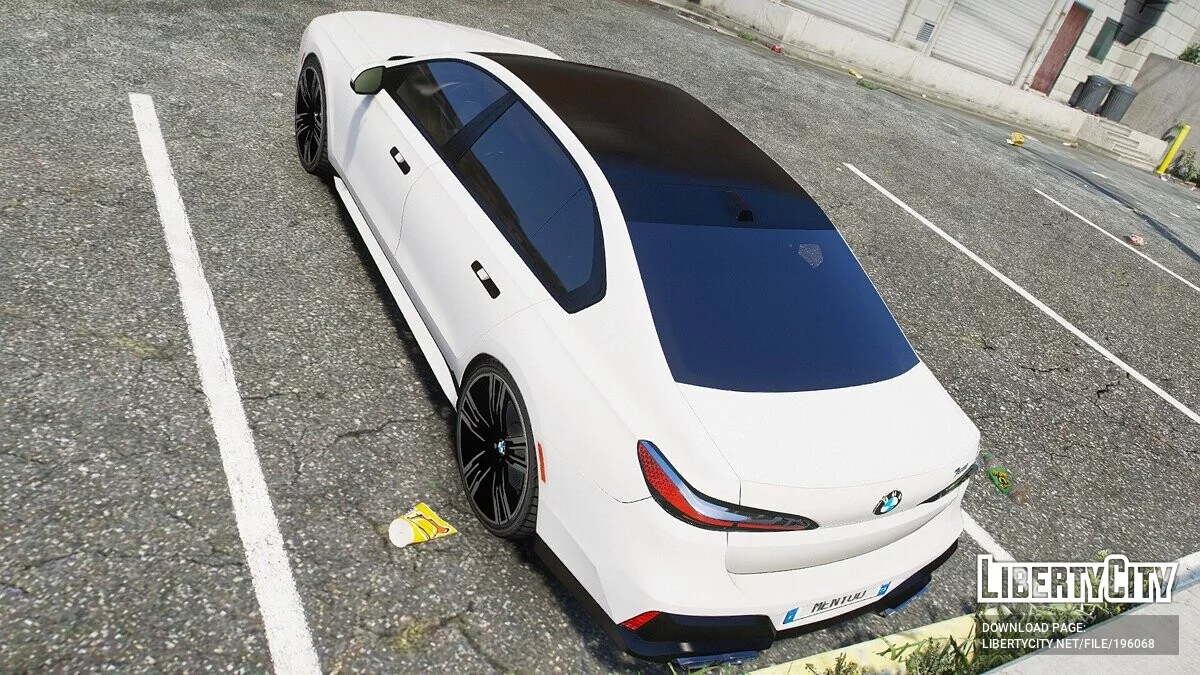 BMW Series 7 2022 / جي تي أي 5