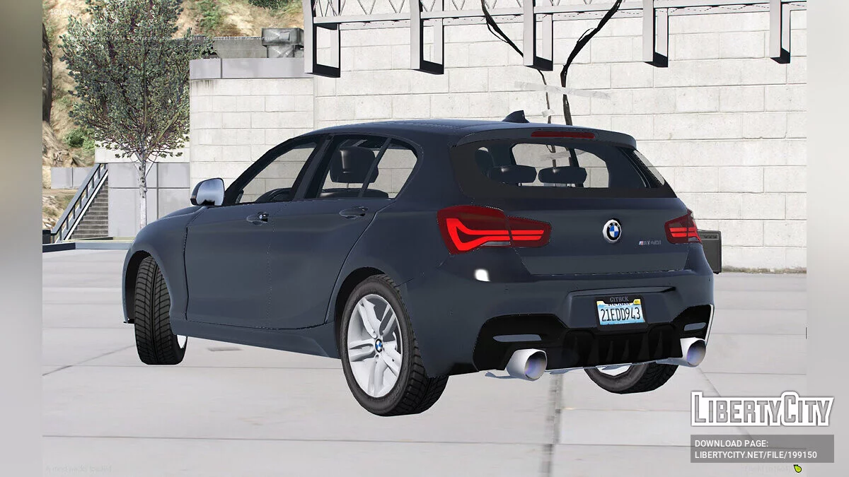 2017 BMW M140i / GTA 5