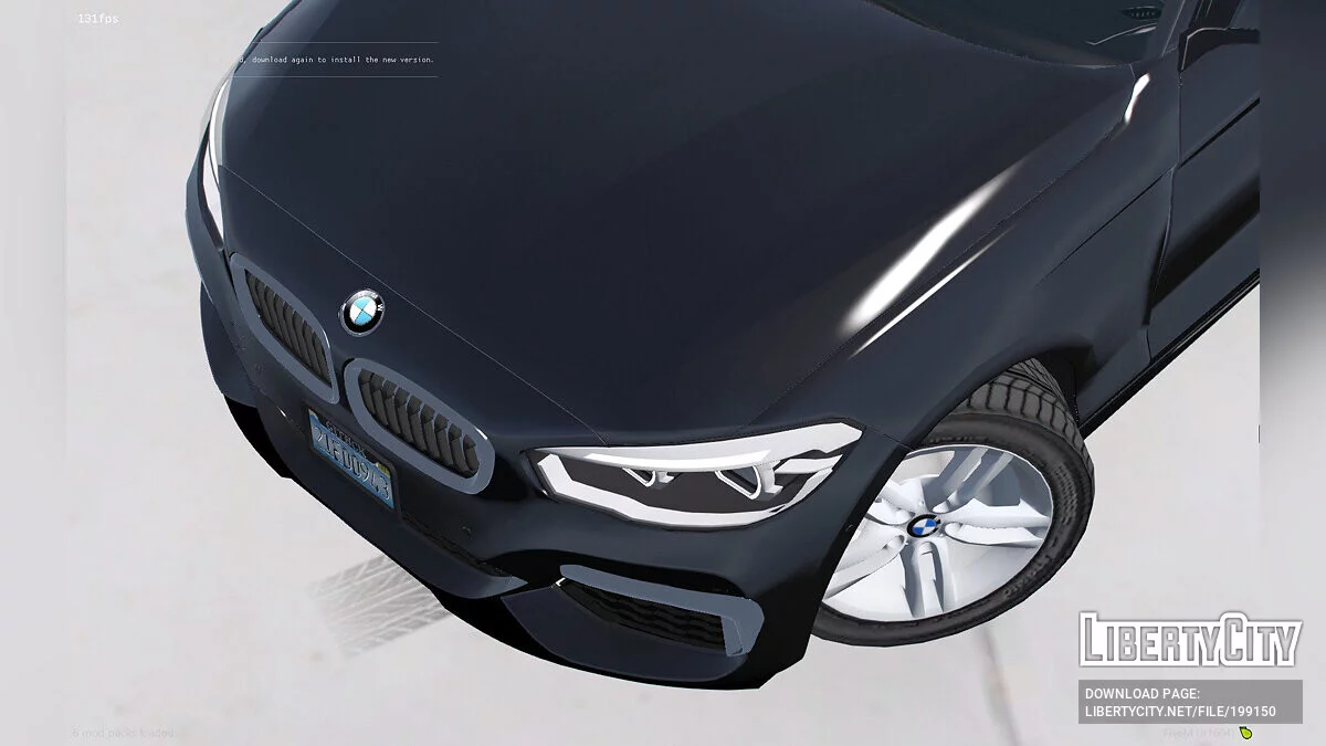 2017 BMW M140i / GTA 5