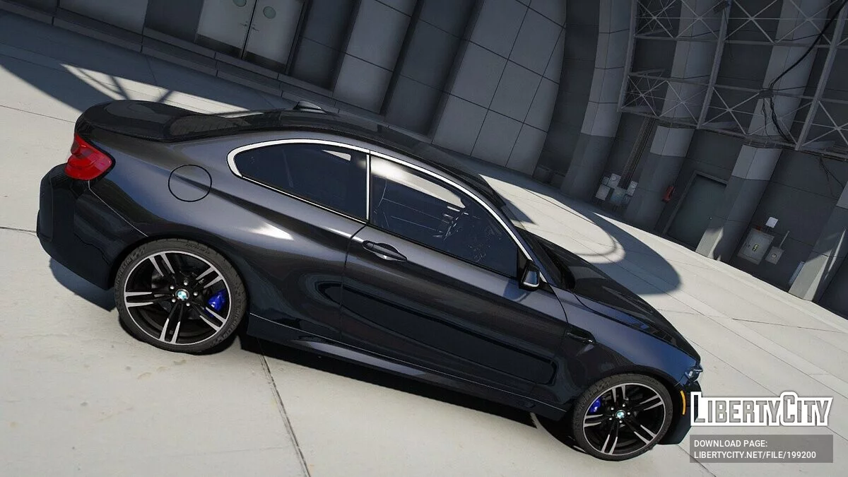BMW M2 F22 / جي تي أي 5
