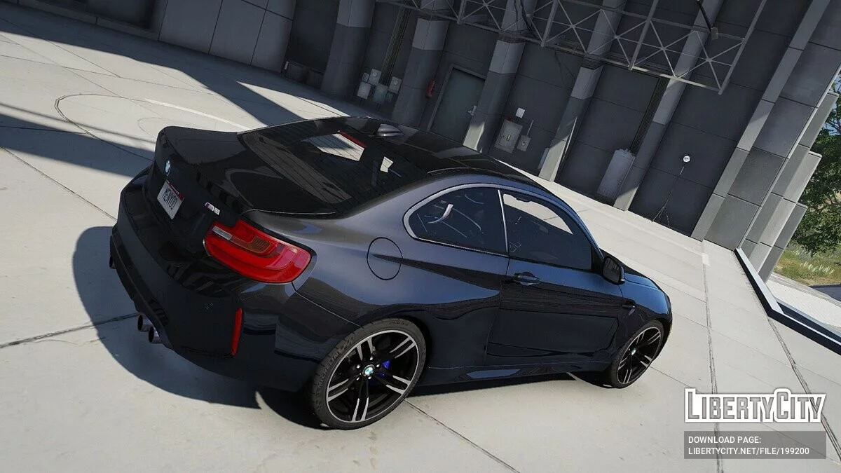 BMW M2 F22 / جي تي أي 5