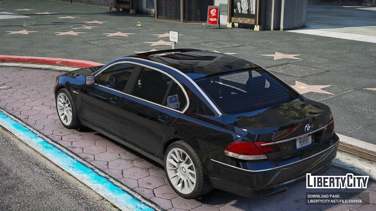 2006 BMW 7-Series 760Li / جي تي أي 5