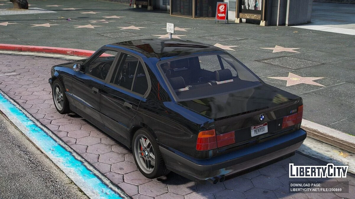 BMW M5 E34 / جي تي أي 5