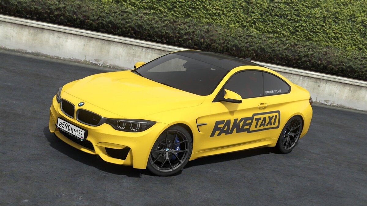 Download 2014 Bmw M4 F82 For Gta 5