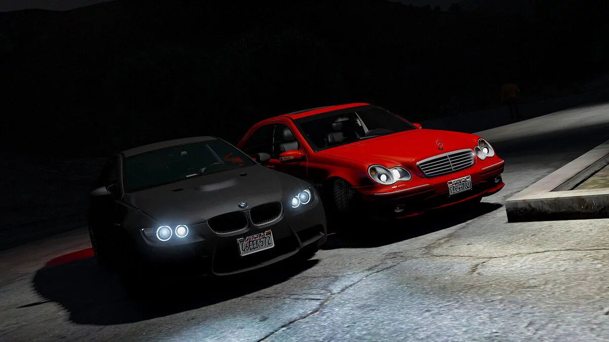 BMW M3 E92 v1.0 / GTA 5