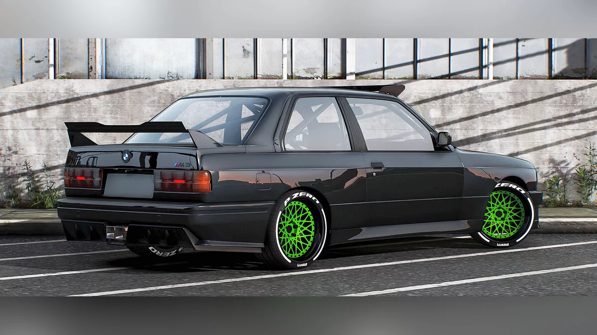 BMW M3 Performance Edition / GTA 5
