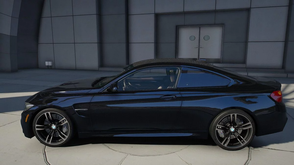 2014 BMW M4 F82 / GTA 5