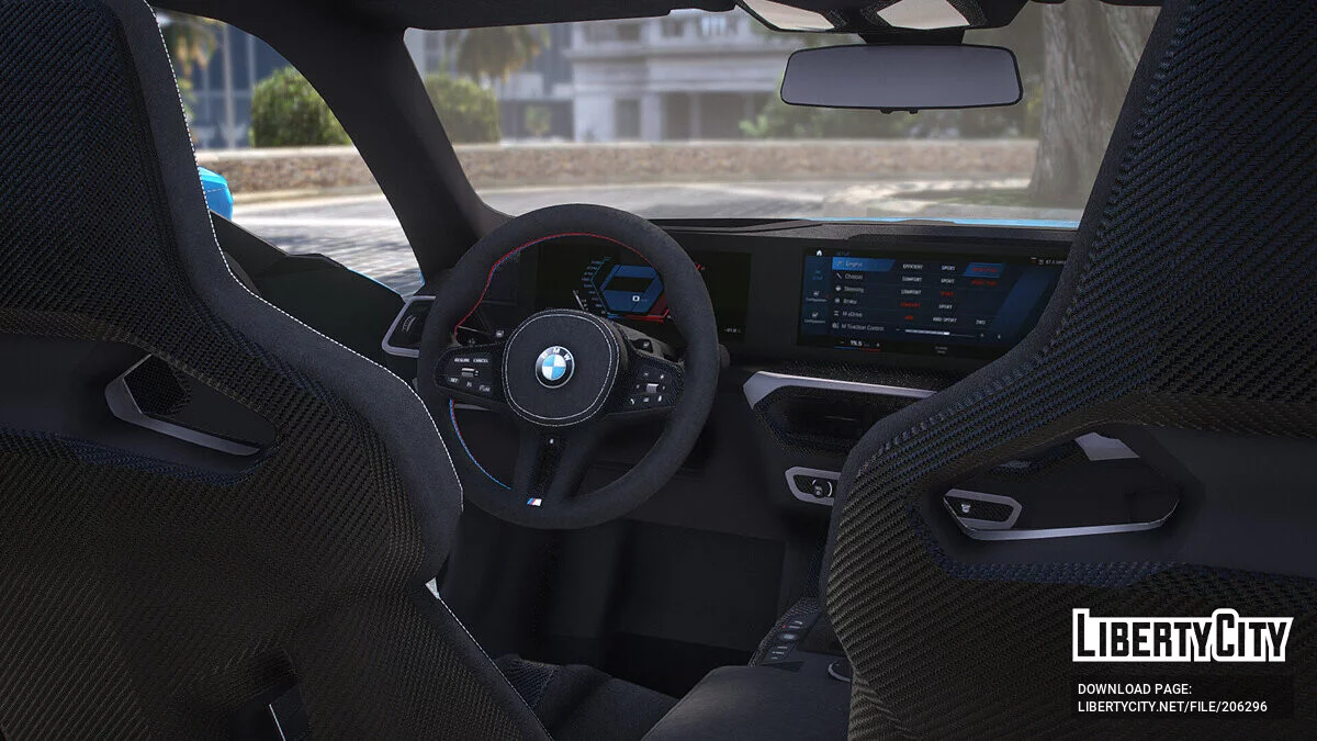 BMW M2 G87 / GTA 5