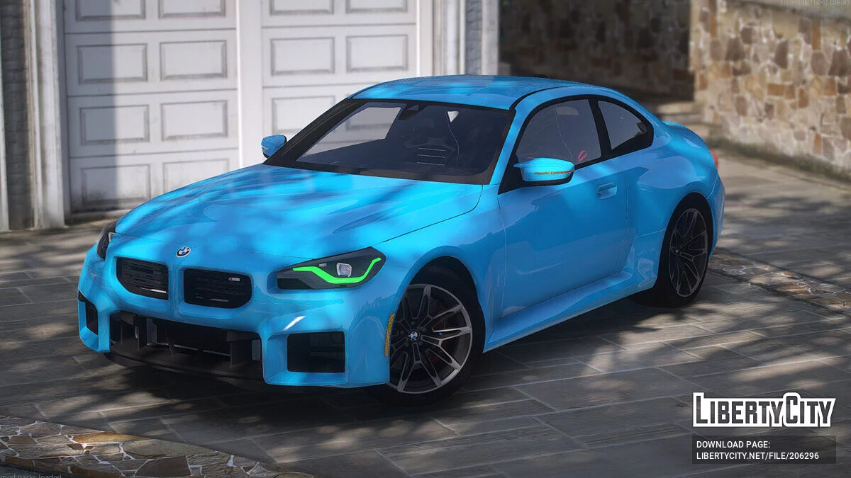 BMW M2 G87 / GTA 5