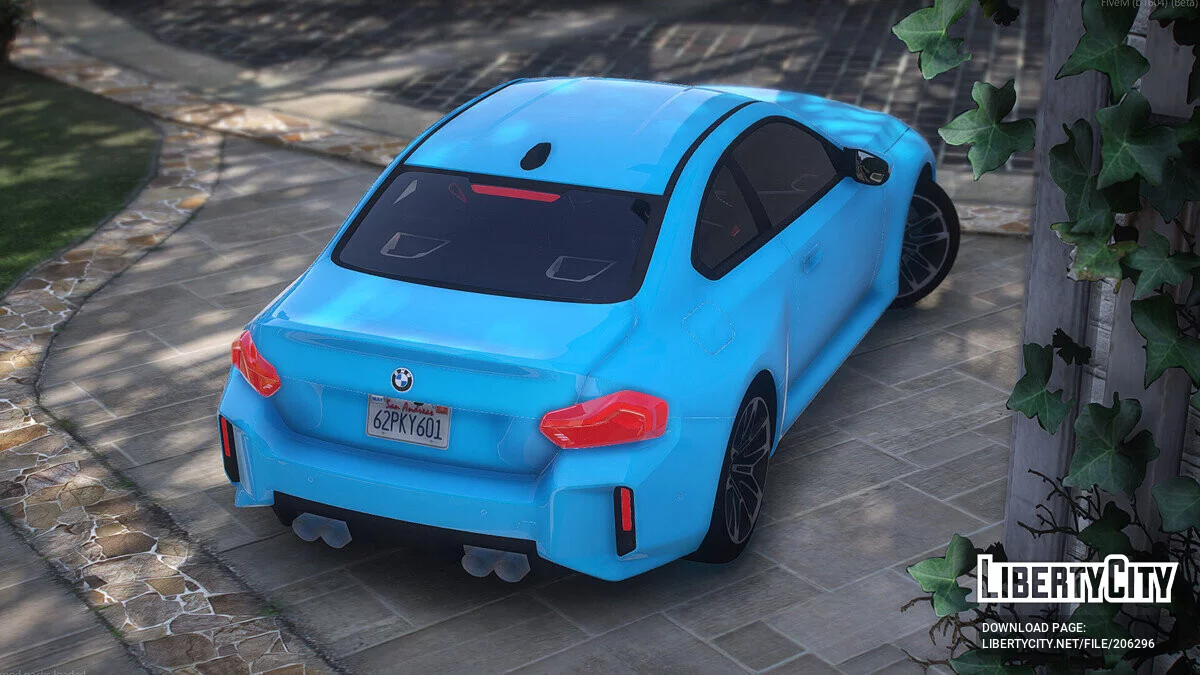 BMW M2 G87 / GTA 5