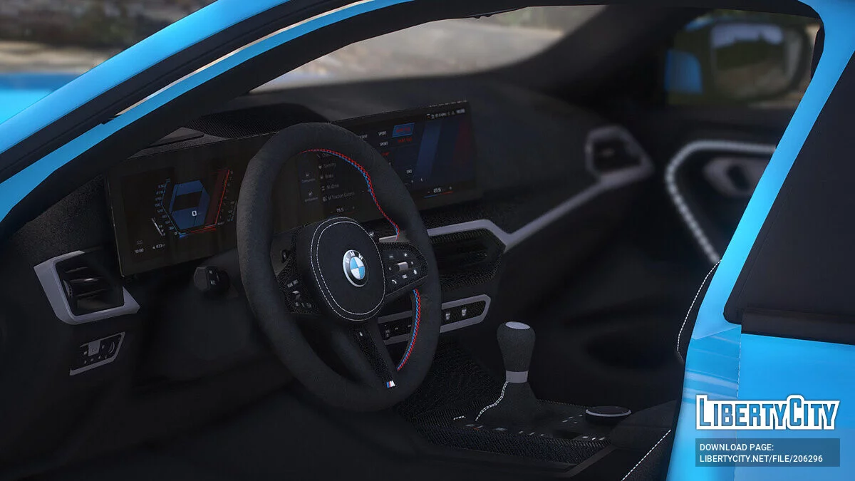 BMW M2 G87 / GTA 5