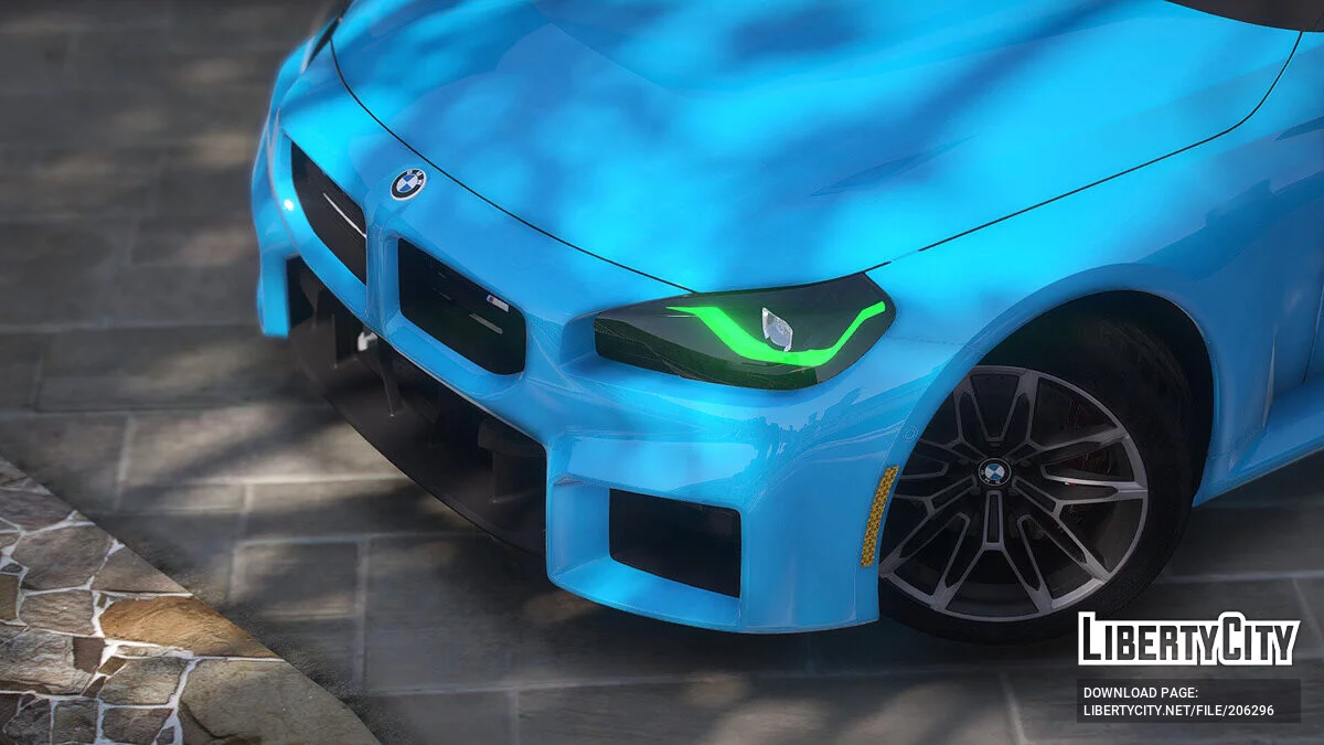 BMW M2 G87 / GTA 5