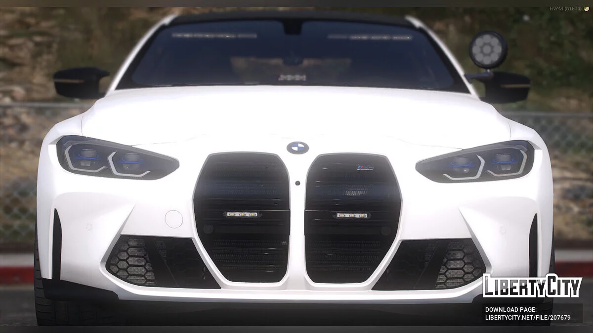 2022 بي إم دبليو M4 / جي تي أي 5
