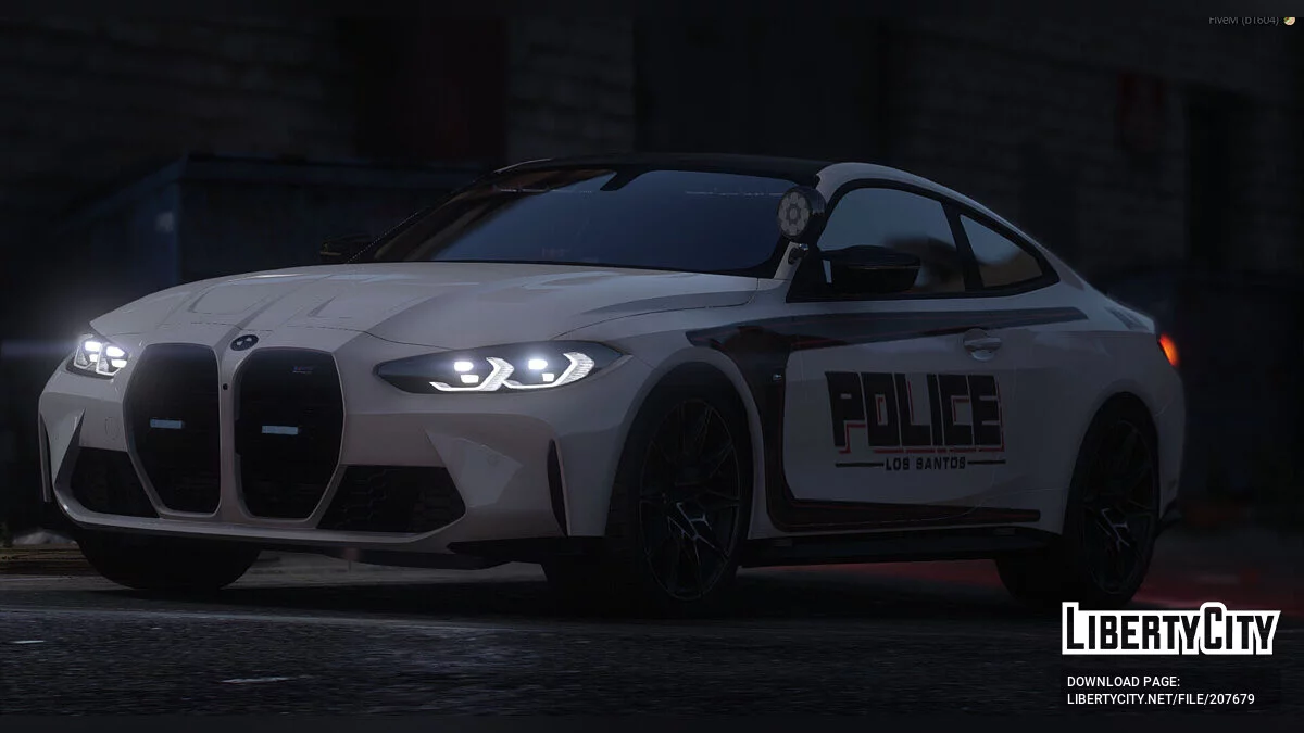 2022 بي إم دبليو M4 / جي تي أي 5