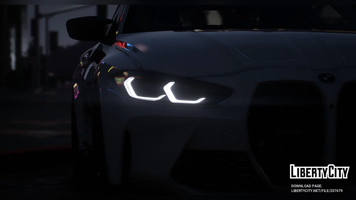 2022 بي إم دبليو M4 / جي تي أي 5