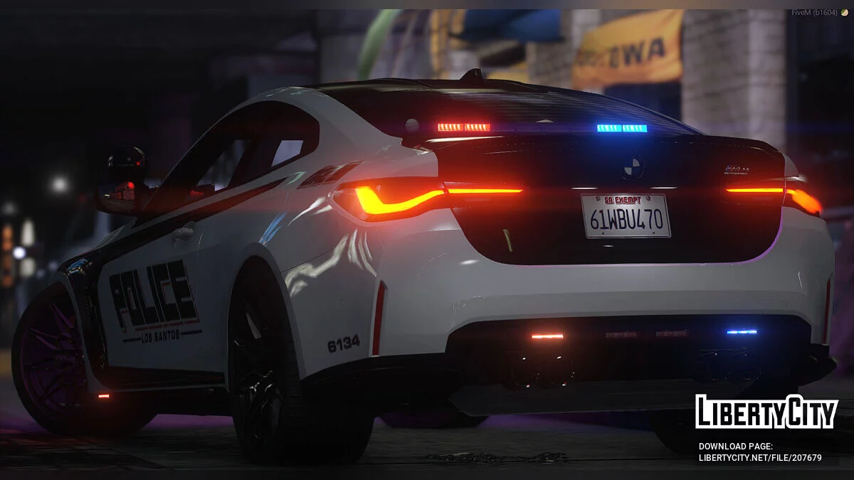 2022 بي إم دبليو M4 / جي تي أي 5