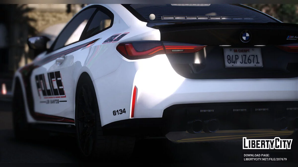 2022 بي إم دبليو M4 / جي تي أي 5