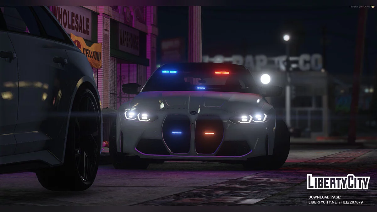 2022 بي إم دبليو M4 / جي تي أي 5