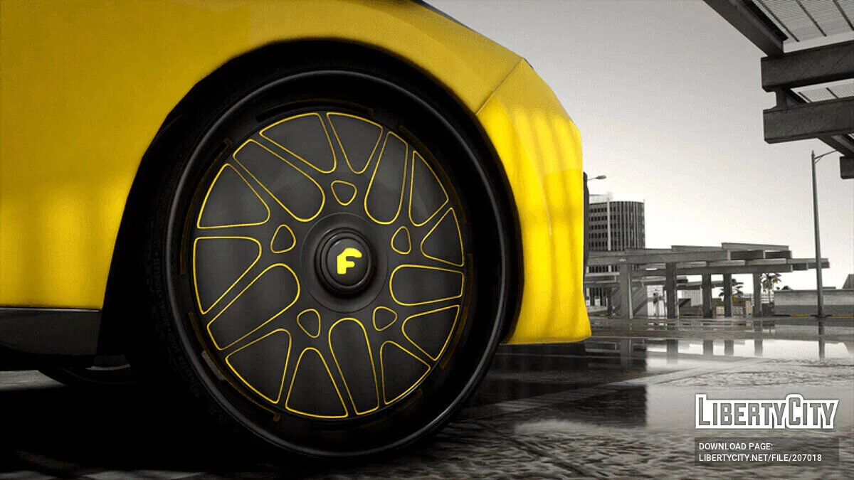 2023 BMW 7 Series Custom / GTA 5