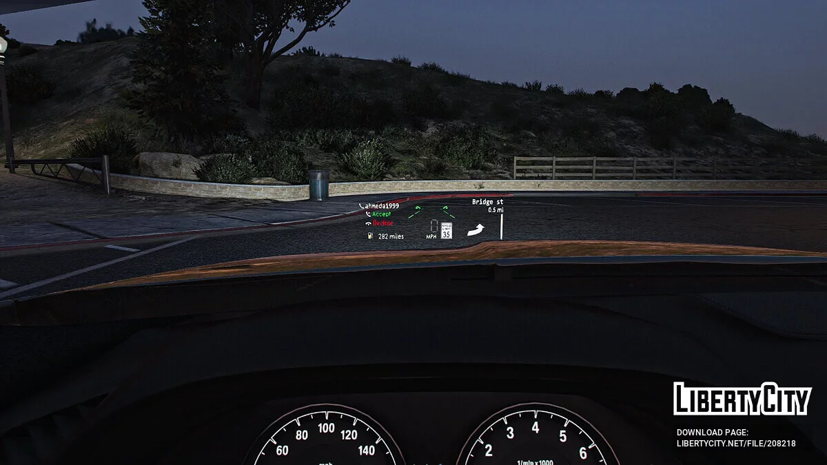 2016 BMW M3 (F80) v1.0 / GTA 5