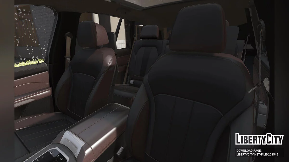 2024 BMW X5 v1.0 / GTA 5