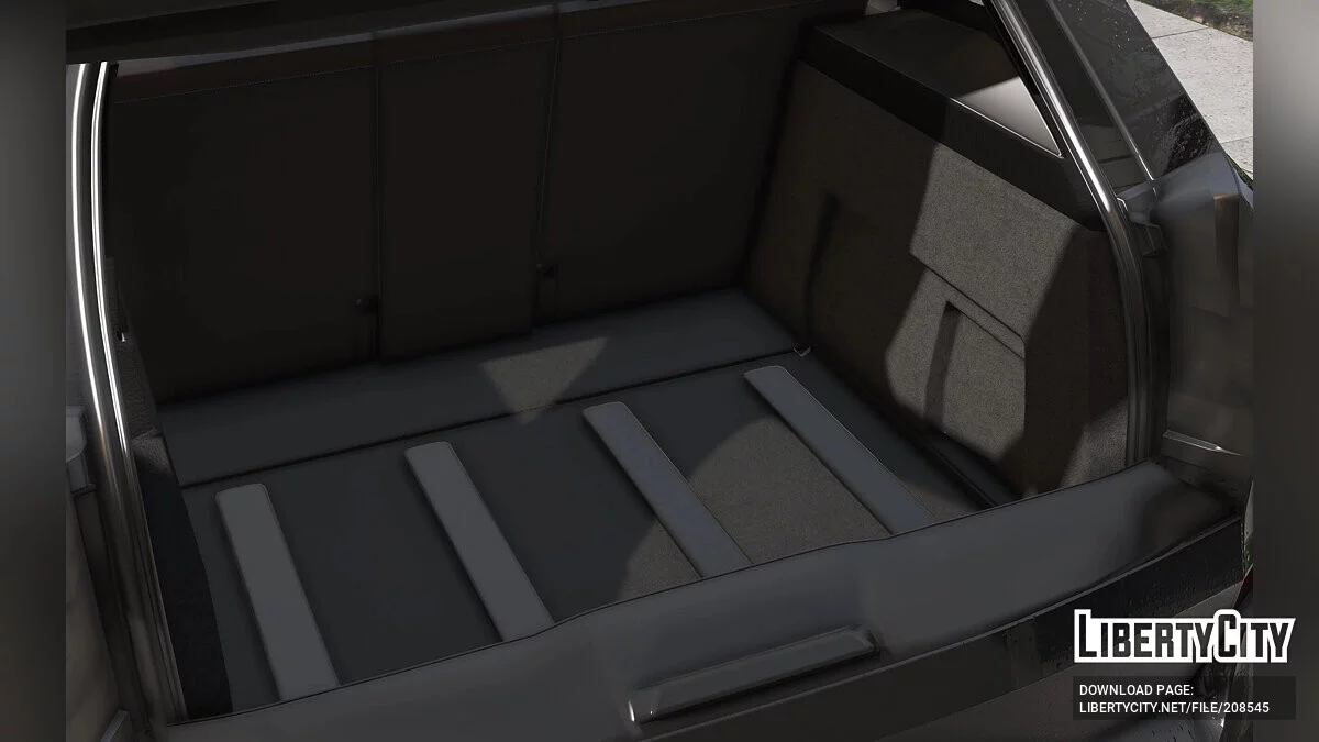 2024 BMW X5 v1.0 / GTA 5