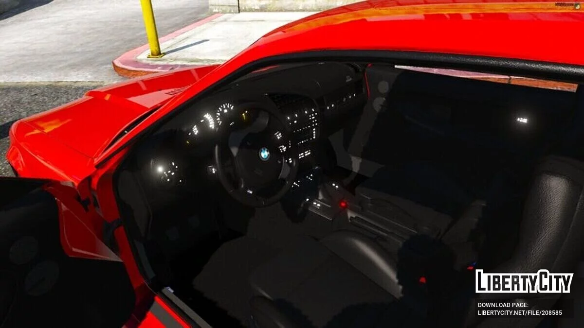 BMW E36 / GTA 5