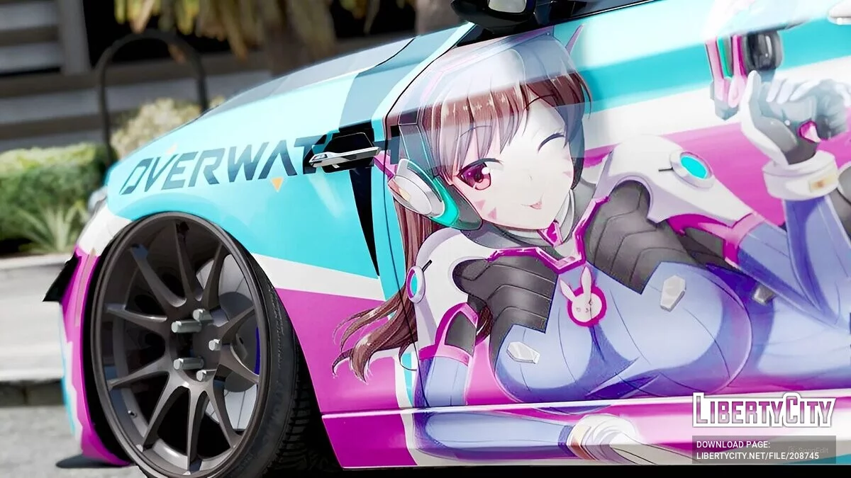 BMW M2 D.VA / GTA 5