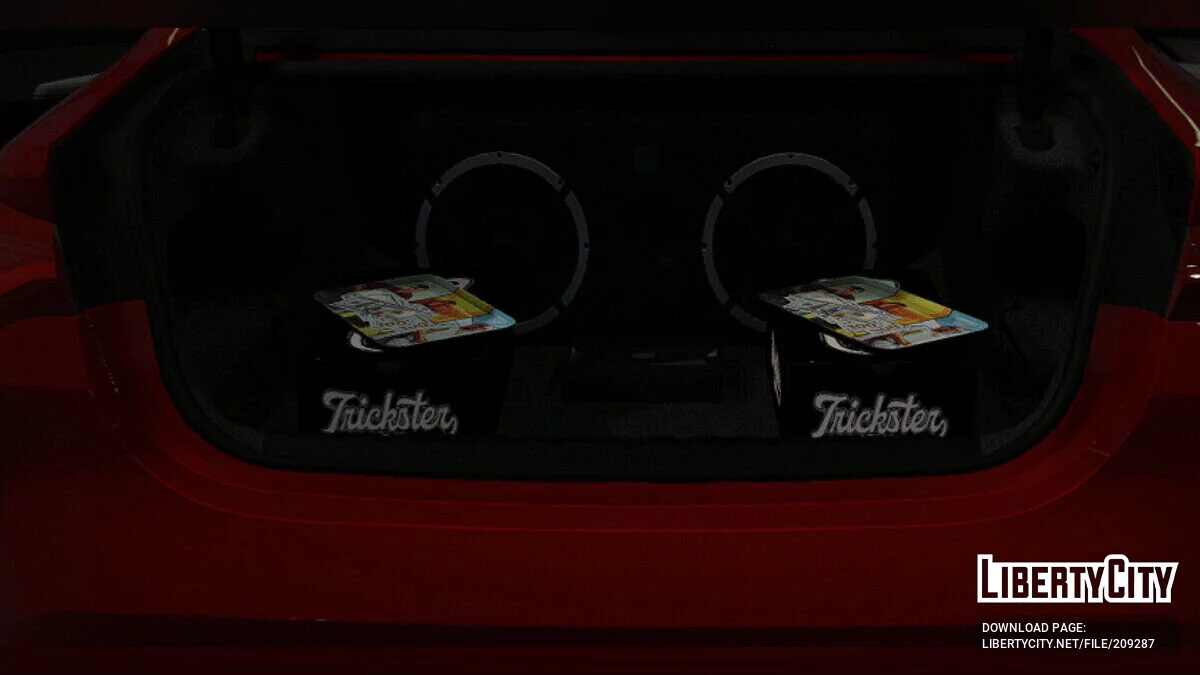 2021 BMW M4 LS2 Swap DEBADGED v1.0 / GTA 5