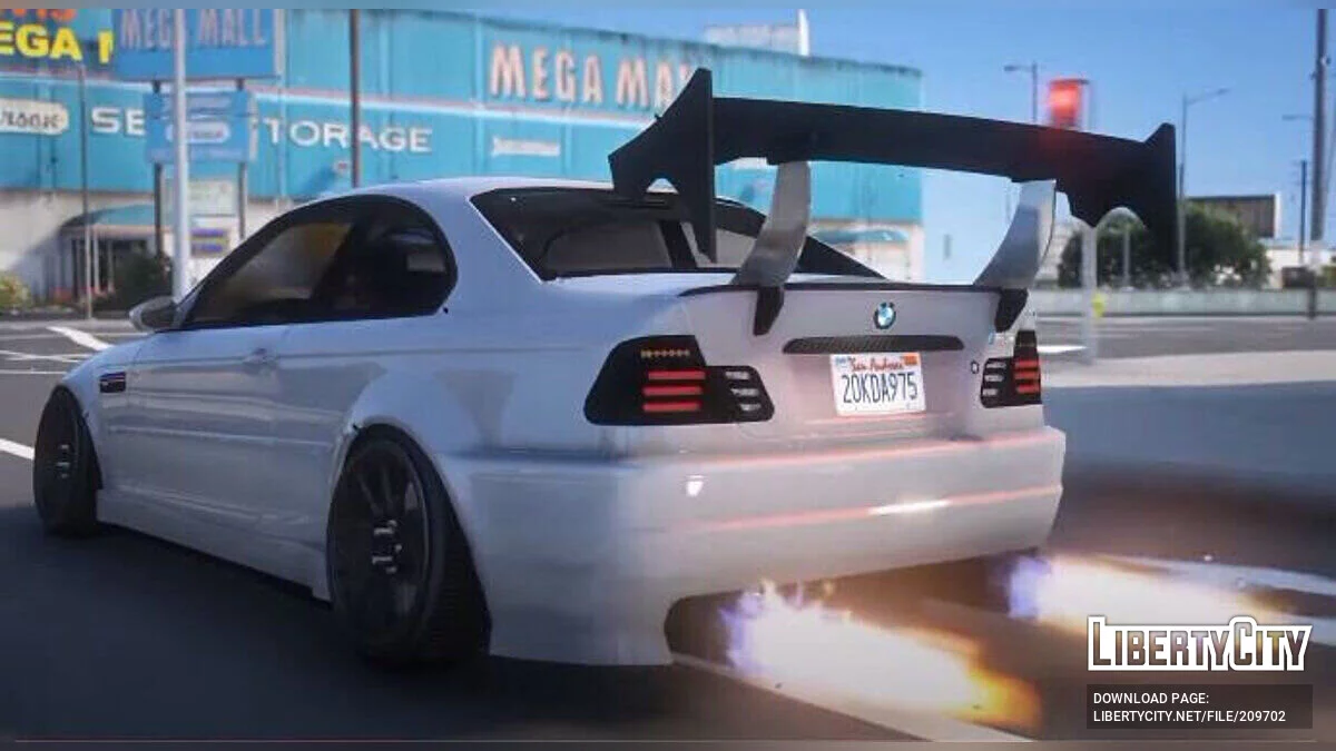BMW M3 GT معدلة / جي تي أي 5