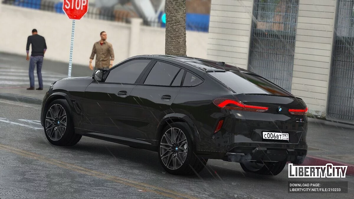 BMW X6M / جي تي أي 5