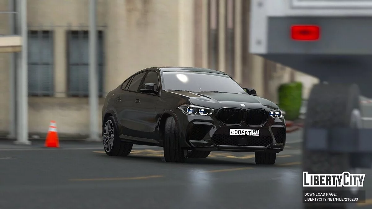 BMW X6M / جي تي أي 5