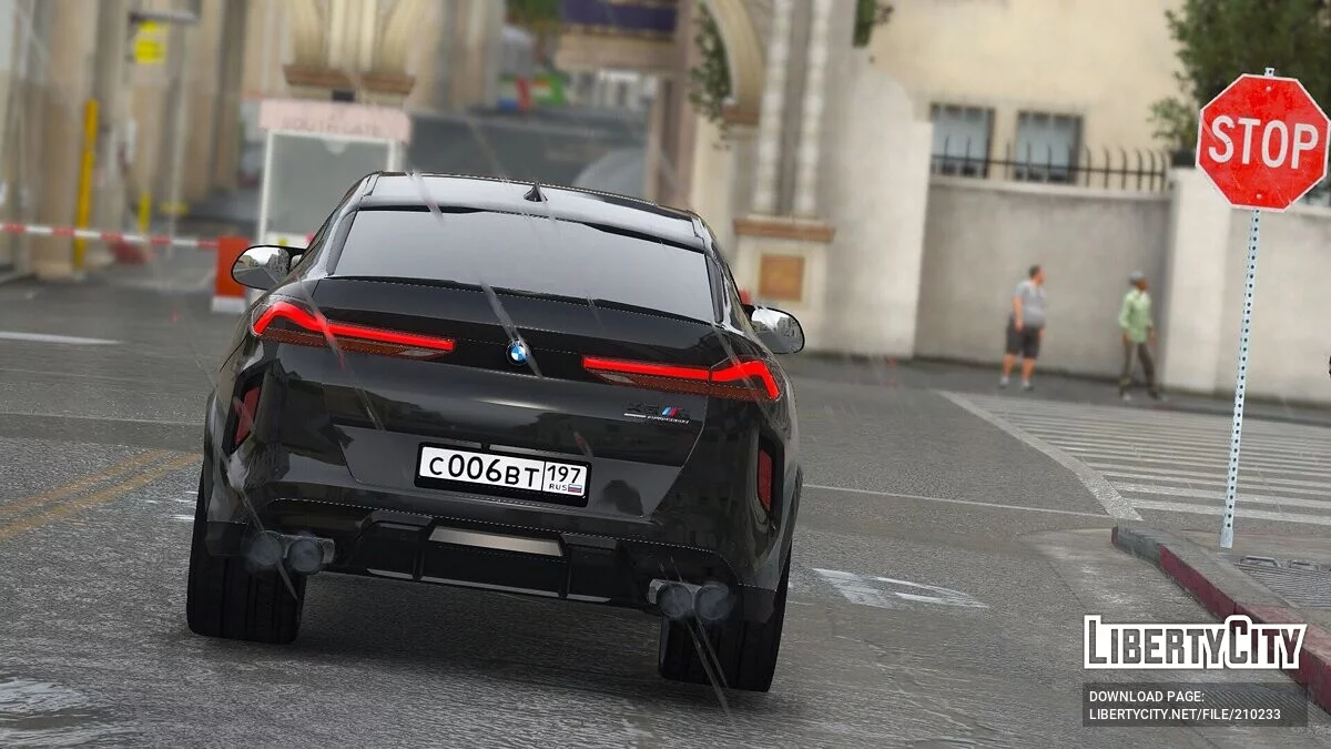 BMW X6M / جي تي أي 5