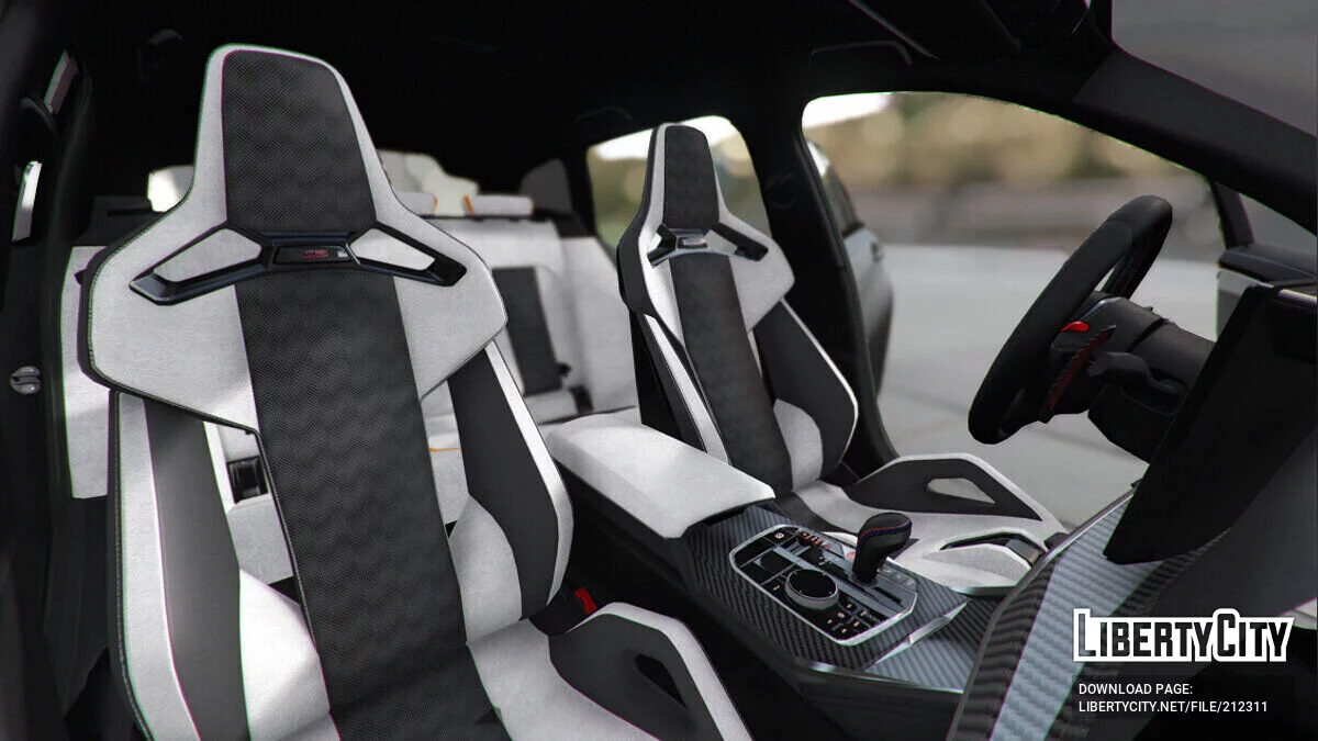 2023 BMW M3 Adro Tuning / GTA 5