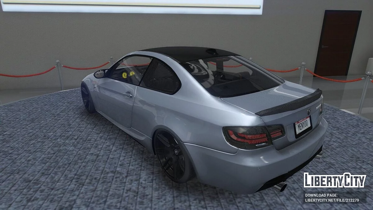 BMW M2 335i Custom / GTA 5