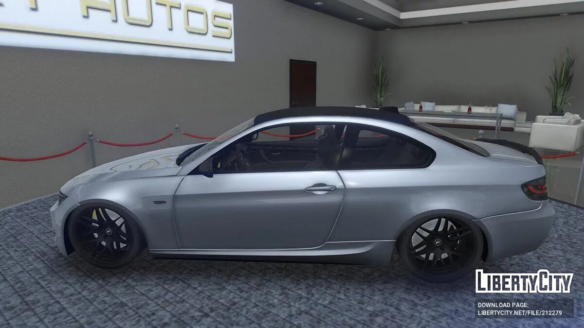 BMW M2 335i Custom / GTA 5