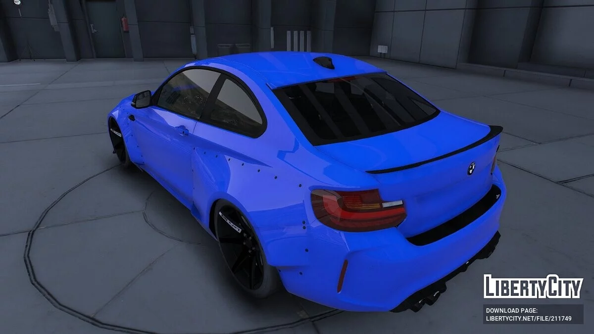 BMW M2 Doze Designed / GTA 5