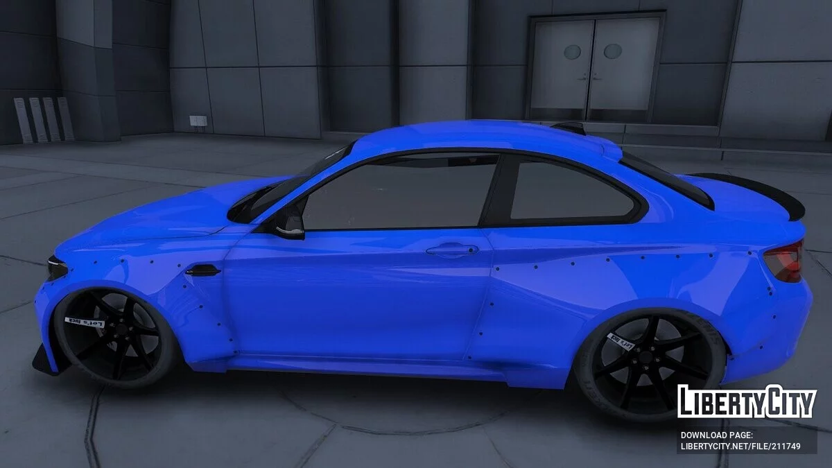 BMW M2 Doze Designed / GTA 5