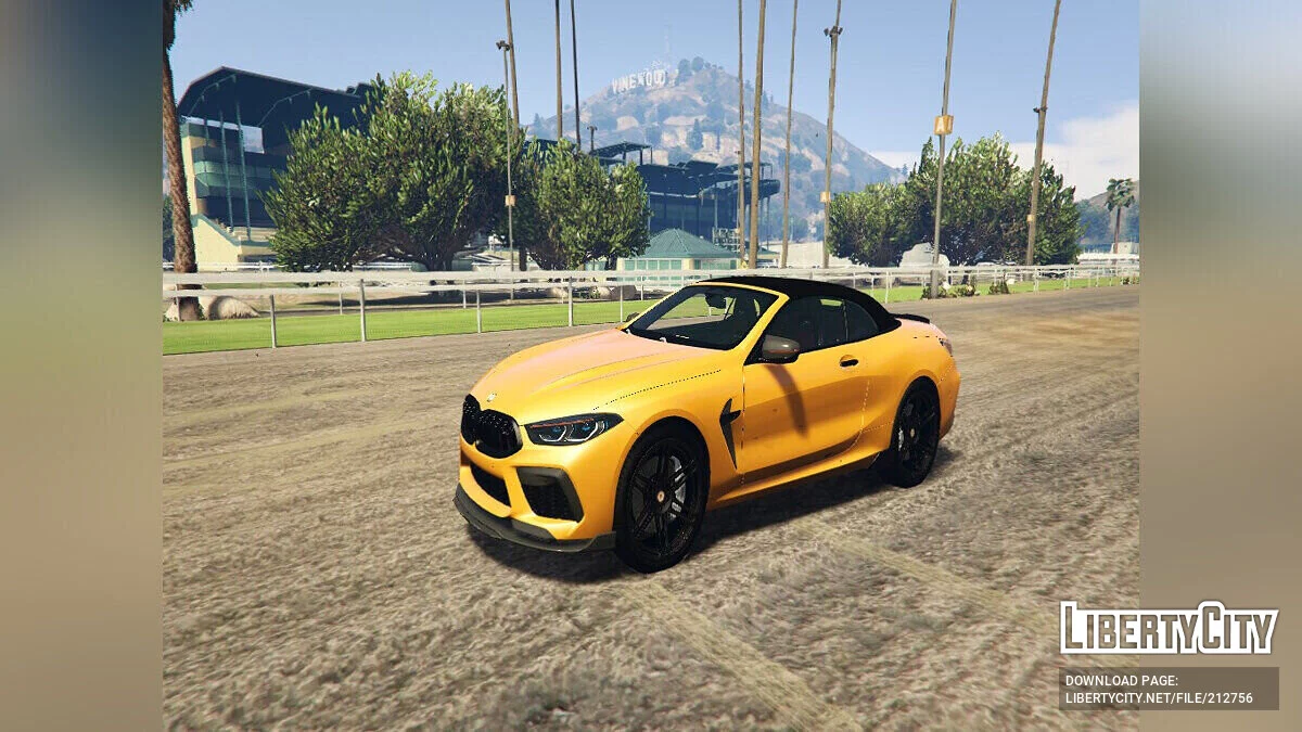 Manhart MH8 800 / GTA 5