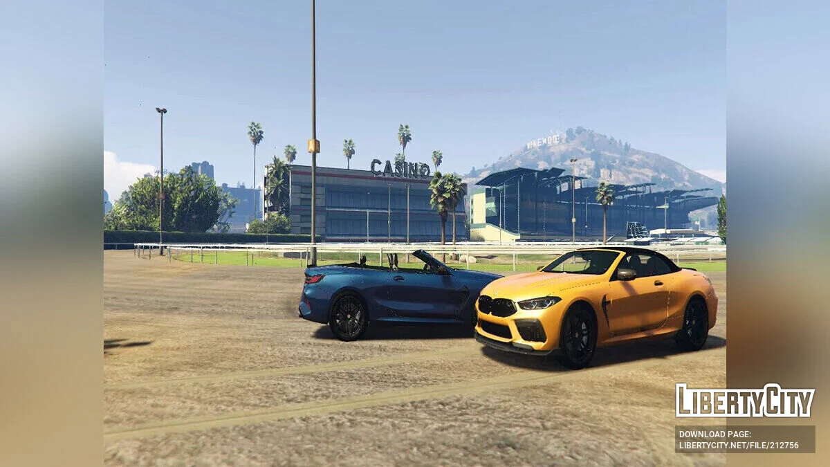 Manhart MH8 800 / GTA 5